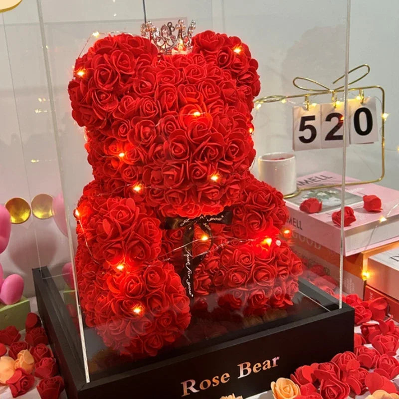 Urso Amor Eterno