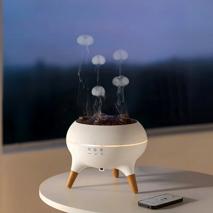 Jellyfuser – O Difusor que Encanta os Sentidos