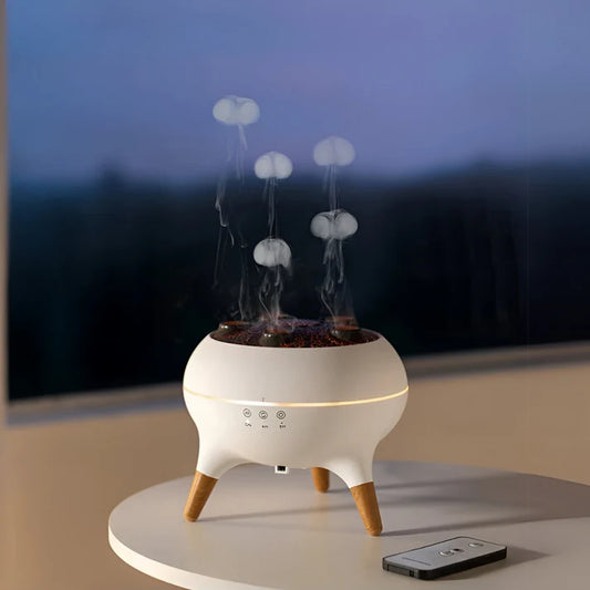 Jellyfuser – O Difusor que Encanta os Sentidos