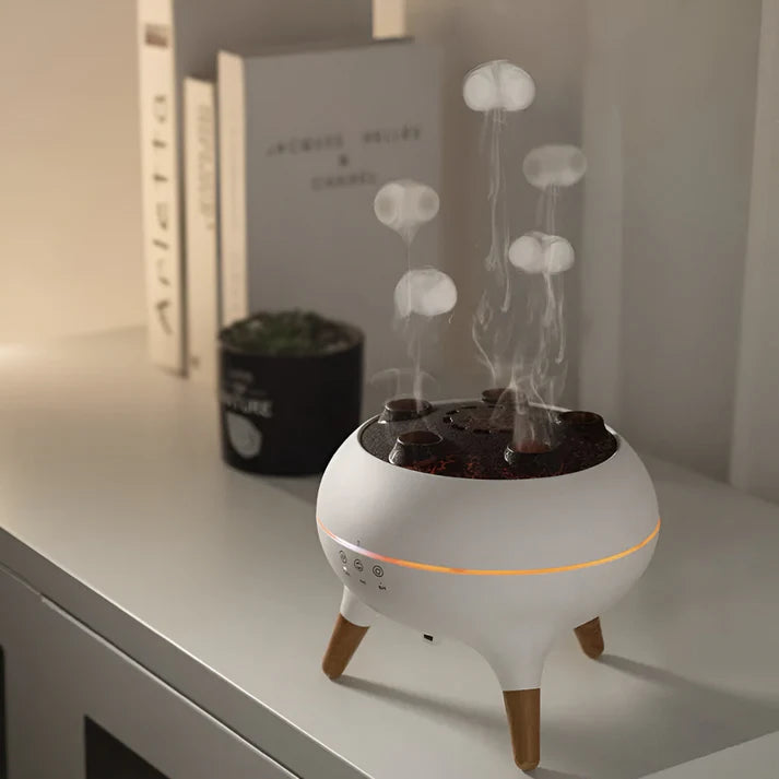 Jellyfuser – O Difusor que Encanta os Sentidos