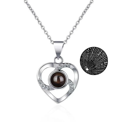 Encanto Eterno – Rosa + Caixa de Joias de Luxo
