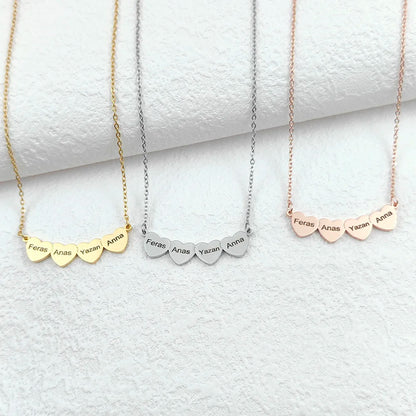 Colar Amor Infinito™ – Gravação Personalizada com Brilho de Zircônia