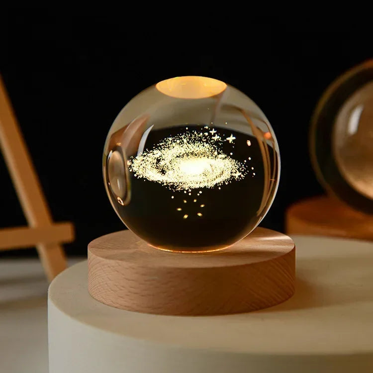 Esfera Celestial – Luz que Vem do Coração