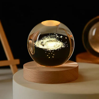 Esfera Celestial – Luz que Vem do Coração
