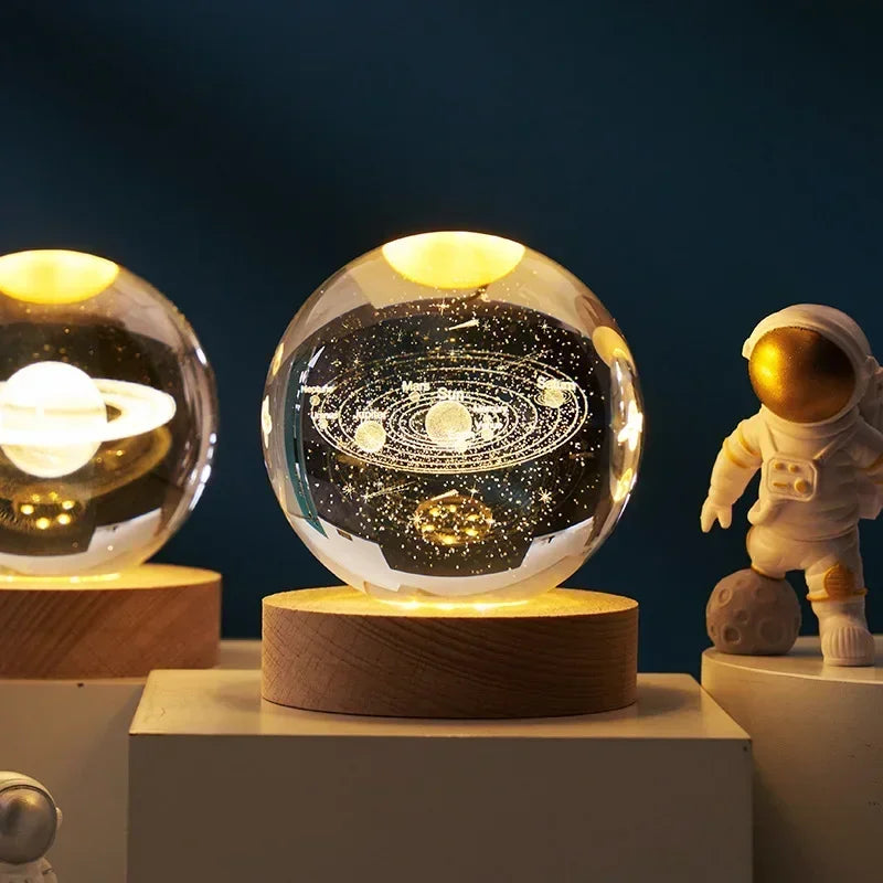Esfera Celestial – Luz que Vem do Coração