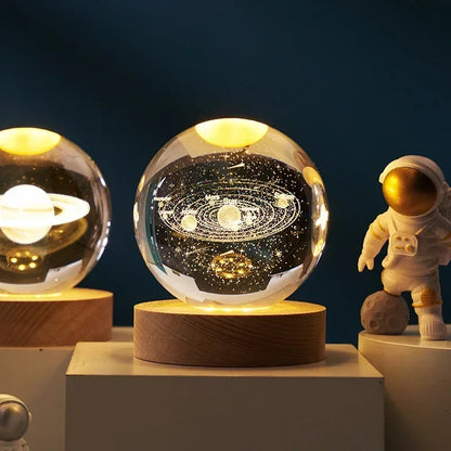 Esfera Celestial – Luz que Vem do Coração