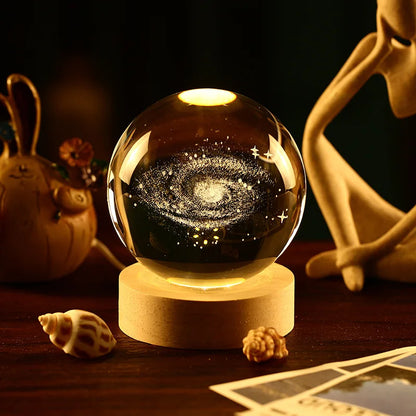 Esfera Celestial – Luz que Vem do Coração