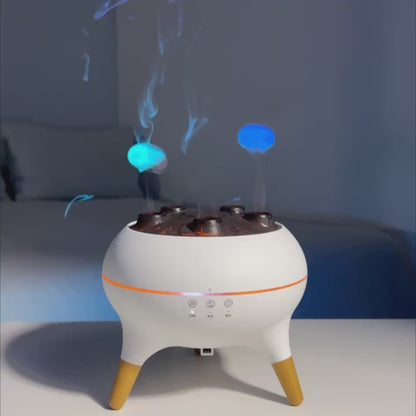 Jellyfuser – O Difusor que Encanta os Sentidos